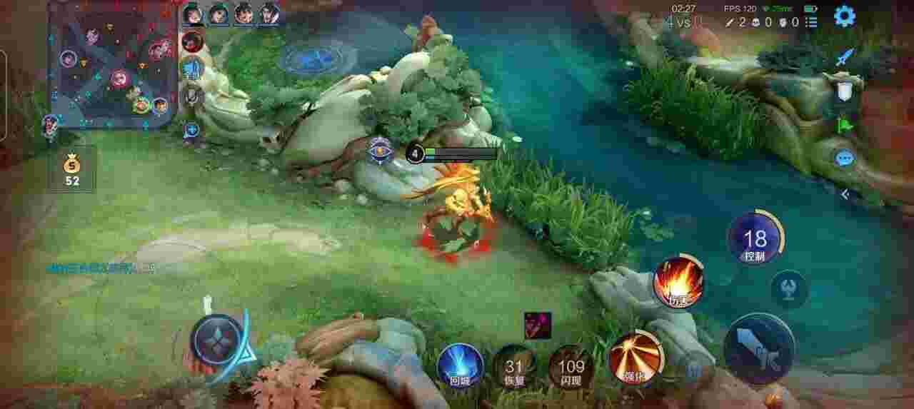 王者荣耀擎天柱 - 和平精英魔童辅助安卓版辅助预览图